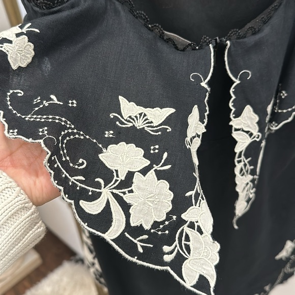 Zimmermann juniper floral romper size 2 - Picture 8 of 11